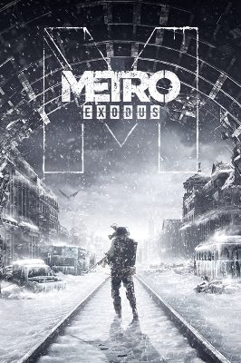 Metro Exodus LATAM PC Steam Ключ