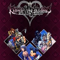 Kingdom Hearts HD 2.8 Final Chapter Prologue PC Steam Аккаунт