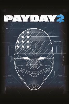 PAYDAY 2: Dragon Pack DLC Steam Альтергифт