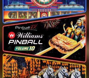 Pinball FX - Williams Pinball Volume 10 DLC PC Steam CD Key