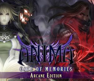 Anima: Gate of Memories - Arcane издание AR XBOX One Ключ