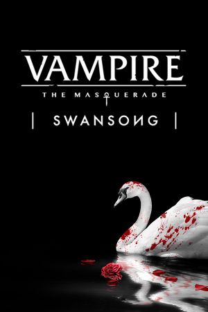 Vampire: The Masquerade - Swansong Primogen издание Epic Games Аккаунт