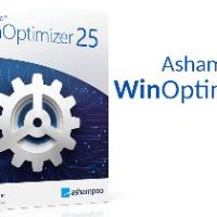 Ashampoo WinOptimizer 25 Ключ (2 PCs)