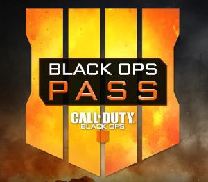 Call of Duty: Black Ops 4 - Black Ops Pass EU XBOX One / Xbox Series X|S Ключ