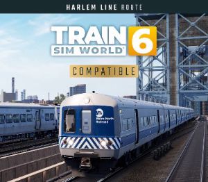 Train Sim World 6: Harlem Line: Grand Central Terminal - North White Plains DLC EU XBOX One / Xbox Series X|S / PC Ключ