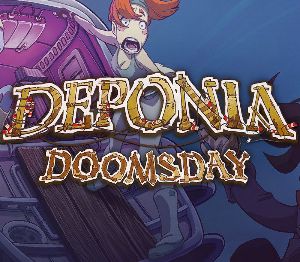 Deponia Doomsday EU PC Steam Ключ