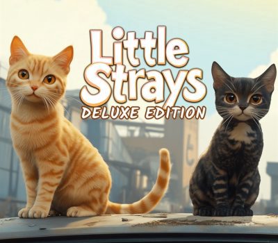 Little Strays Deluxe Edition European Union Xbox One / Xbox Series X|S CD Key