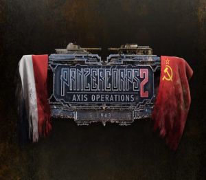 Panzer Corps 2 - Axis Operations 1943 DLC EU PC Steam Ключ