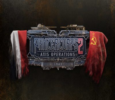 Panzer Corps 2 - Axis Operations 1943 DLC EU PC Steam Ключ