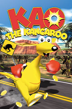 Kao the Kangaroo PC Steam Ключ