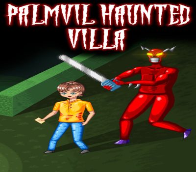 Palmvil Haunted Villa PC Steam CD Key
