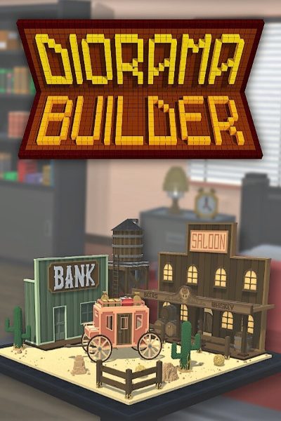 Diorama Builder Steam CD Key