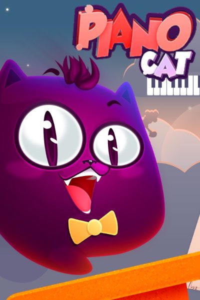 Piano Cat Steam CD Key