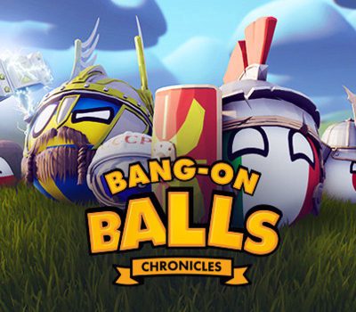 Bang-On Balls: Chronicles Steam Ключ