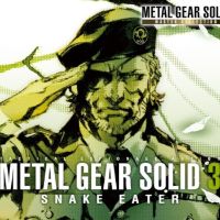 METAL GEAR SOLID 3: Snake Eater - Master Коллекция Version EU Steam Ключ