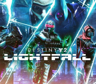 Destiny 2: Lightfall RoW Steam Ключ