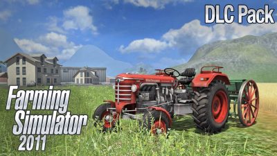 Farming Simulator 2011 - DLC Pack DLC PC Steam Ключ