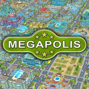 Megapolis Steam Ключ