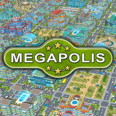 Megapolis Steam Ключ