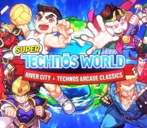 Super Technos World: River City & Technos Arcade Classics PC Steam Ключ