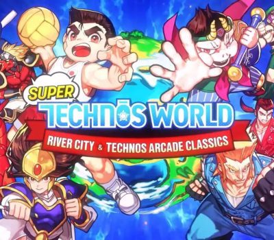 Super Technos World: River City & Technos Arcade Classics PC Steam Ключ