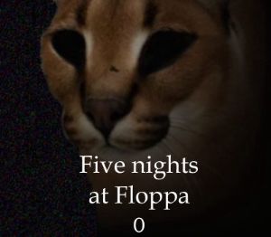 Five nights at Floppa 0 PC Steam Ключ