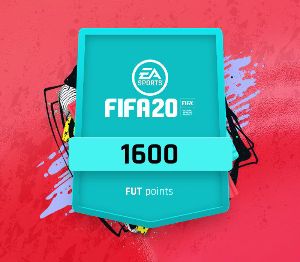 FIFA 20 - 1600 FUT Points XBOX One Ключ
