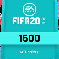 FIFA 20 - 1600 FUT Points XBOX One Ключ