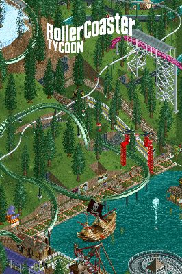RollerCoaster Tycoon 3: Platinum Steam Ключ (MAC Only)
