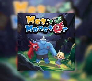 Meg's Monster PC Steam Ключ (valid until October 2026)