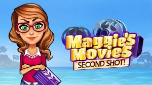 Maggie's Movies - Second Shot PC Steam Ключ