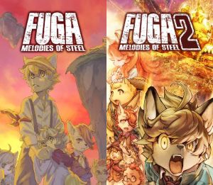 Fuga: Melodies of Steel 1 & 2 - Double Pack PC Steam Ключ