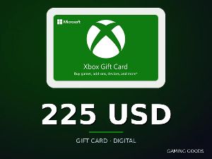 XBox Global Games — 225 USD