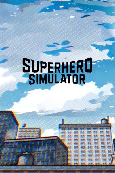 Superhero Simulator PC Steam CD Key