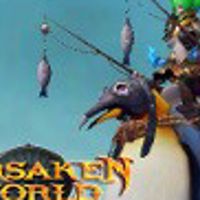 Forsaken World - Dully the Scud Ground Mount EU/NA Ключ
