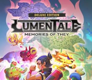 LumenTale: Memories of Trey Deluxe-издание PC Steam Альтергифт