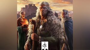 Crusader Kings III - Wandering Nobles DLC EU PC Steam Ключ