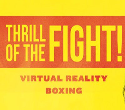 The Thrill of the Fight - VR Boxing EU PC Steam Альтергифт
