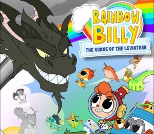 Rainbow Billy: The Curse of the Leviathan EN Language Only Steam Ключ