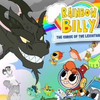 Rainbow Billy: The Curse of the Leviathan EN Language Only Steam Ключ