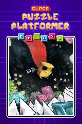Super Puzzle Platformer Deluxe Steam Ключ
