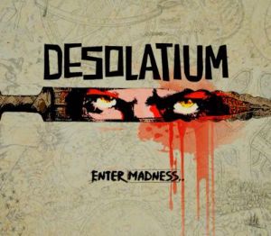 DESOLATIUM PC Steam Ключ