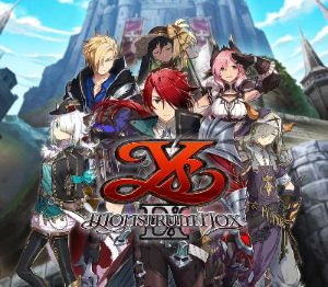 Ys IX: Monstrum Nox PC Steam Аккаунт