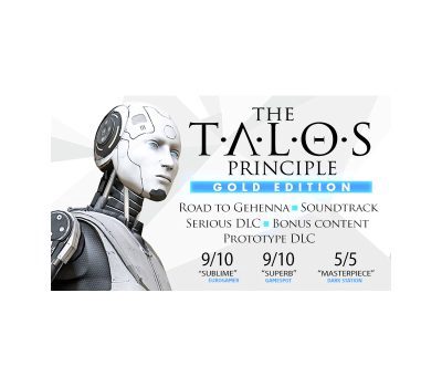 The Talos Principle Gold-издание PC GOG Ключ