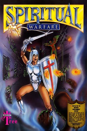 Spiritual Warfare & Wisdom Tree Коллекция PC Steam Ключ