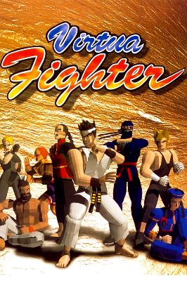 Virtua Fighter 2 Steam Ключ