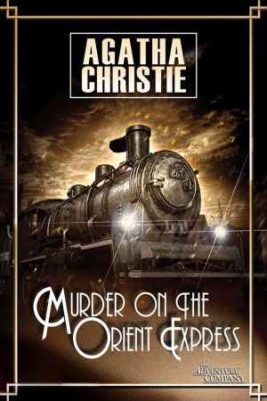 Agatha Christie - Murder on the Orient Express PC Steam Аккаунт