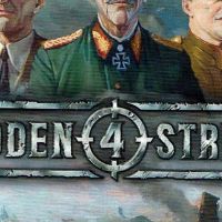 Sudden Strike 4 DE Steam Ключ