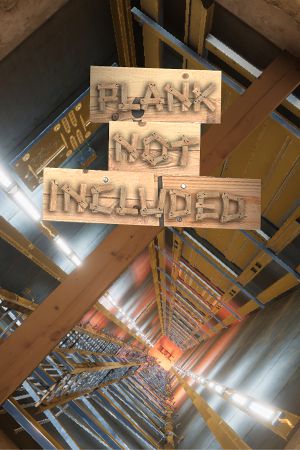 Plank not included Steam Ключ