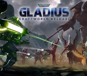 Warhammer 40,000: Gladius - Craftworld Aeldari DLC Steam Ключ